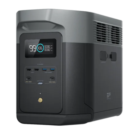 ポータブル電源 DELTA 2 MAX