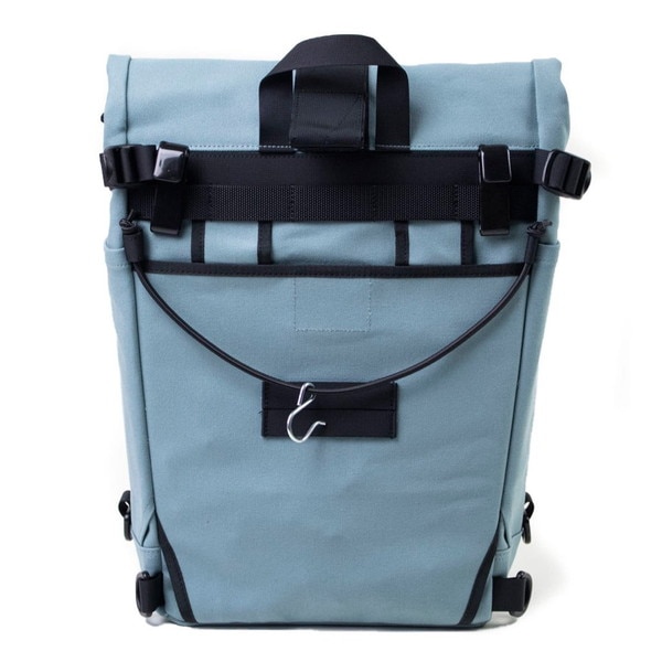 T*B様 FAIRWEATHER pannier bag slate mint T*B様 FAIRWEATHER pannier