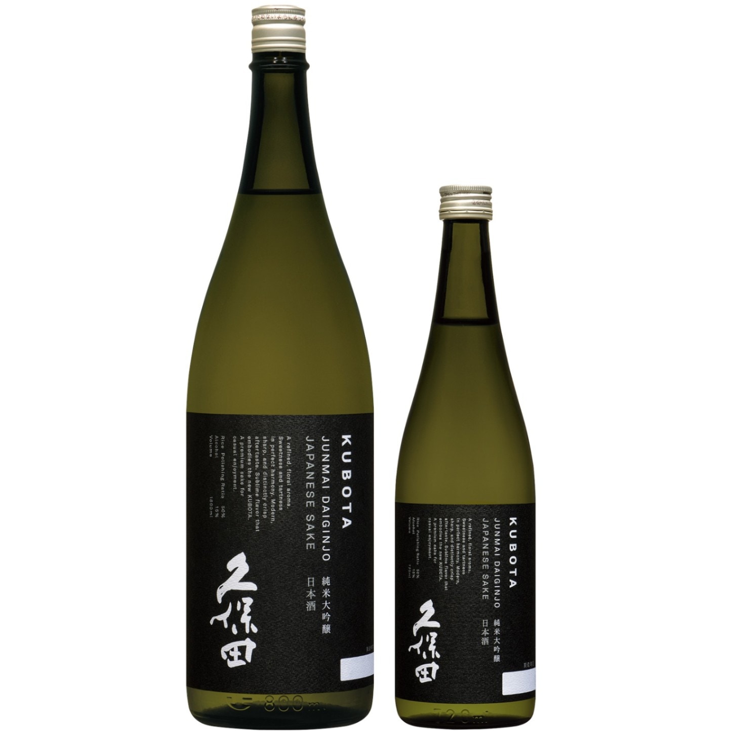 久保田 (くぼた) 純米大吟醸 1800ml / 720ml ｜日本酒｜若松屋酒店