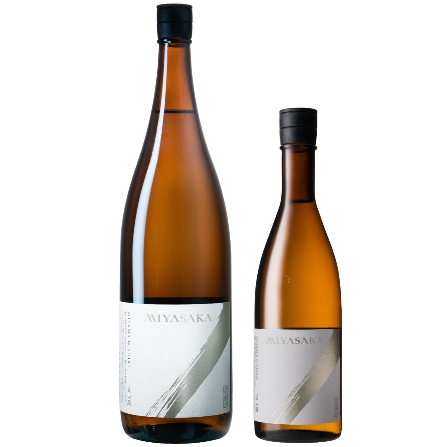 みやさか (みやさか) 山田錦 純米吟醸 1800ml / 720ml ※26/3価格改定