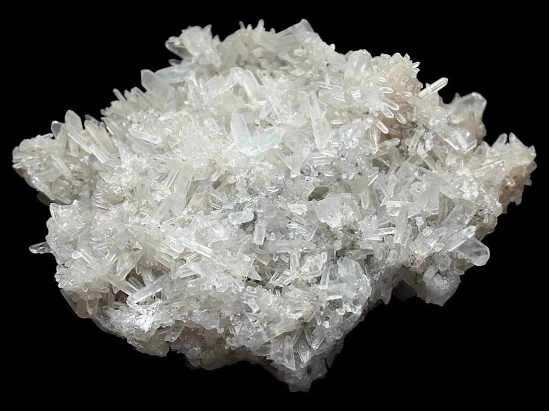 メキシコ産 水晶 日本式双晶 クラスター / Japan Low-Twinned Quartz