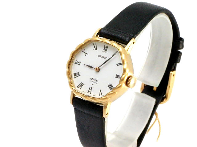セイコー ソシエ 婦人用手巻き時計 昭和52年4月製造