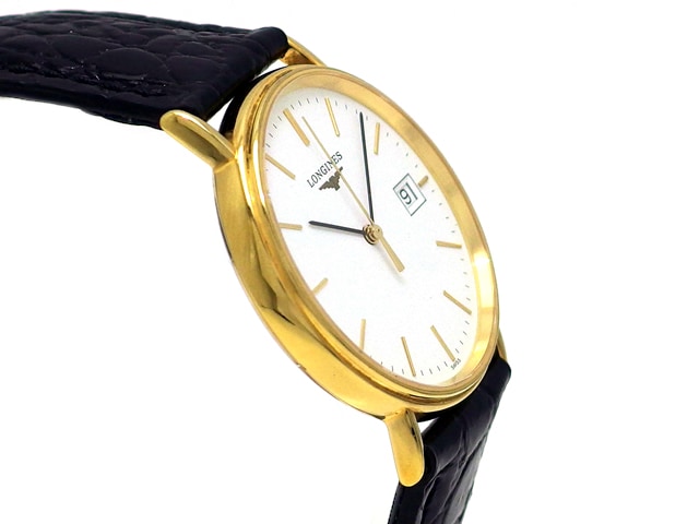 ロンジン グランドクラシック L4.720.2 GP クオーツ USED Longines