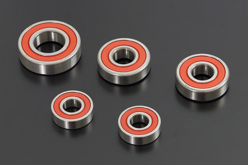 ホイルベアリングセット LLUタイプ 【H1B- (FRディスク/RRドラム