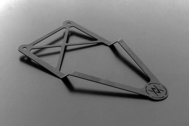 ARCHI フェンダーレス専用延長ステー Z650RS | 車種から,Z650RS,ボディ