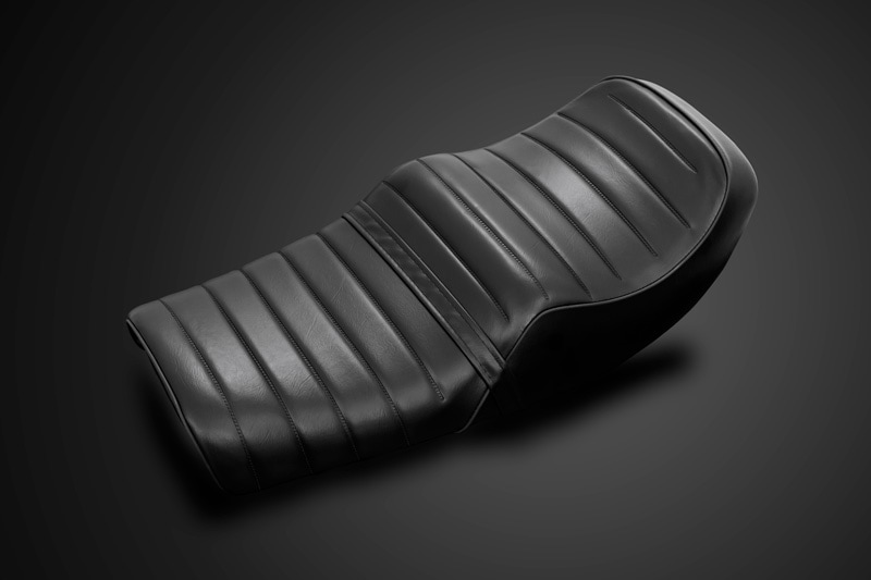 シートコンプリート タックロールパターン【Z400FX】 | 車種から