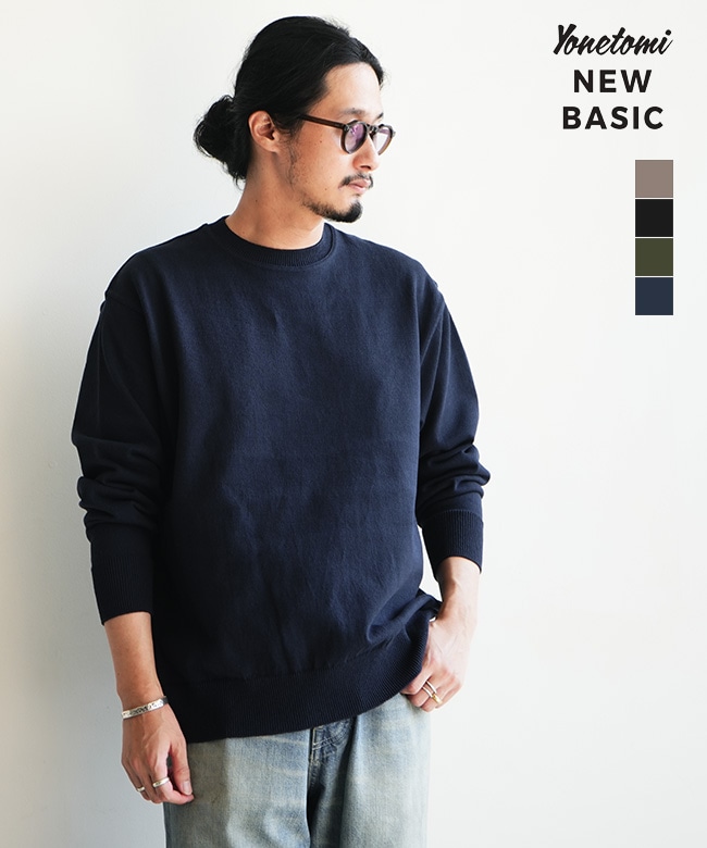 SALE 30%OFF】[95-254-006]Yonetomi NEW BASIC(ヨネトミニュー