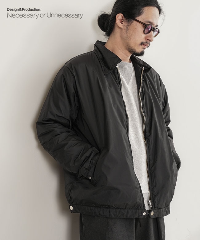 SALE 30%OFF】[90012217]necessary or unnecessary(ネセサリーオアアン