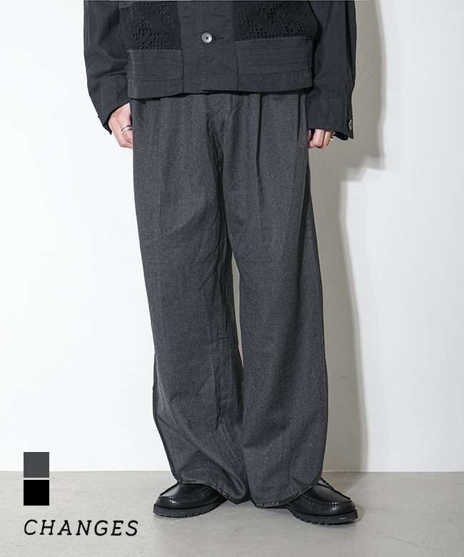 CH4103]CHANGES (チェンジーズ) Remake Slacks リメイクスラックス