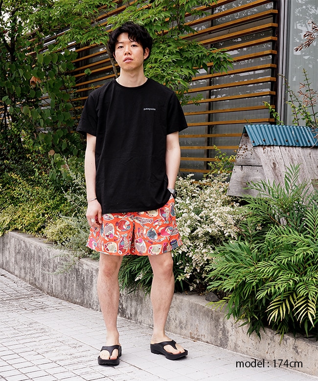 国内正規販売店】[57022]Patagonia(パタゴニア) メンズ・バギーズ