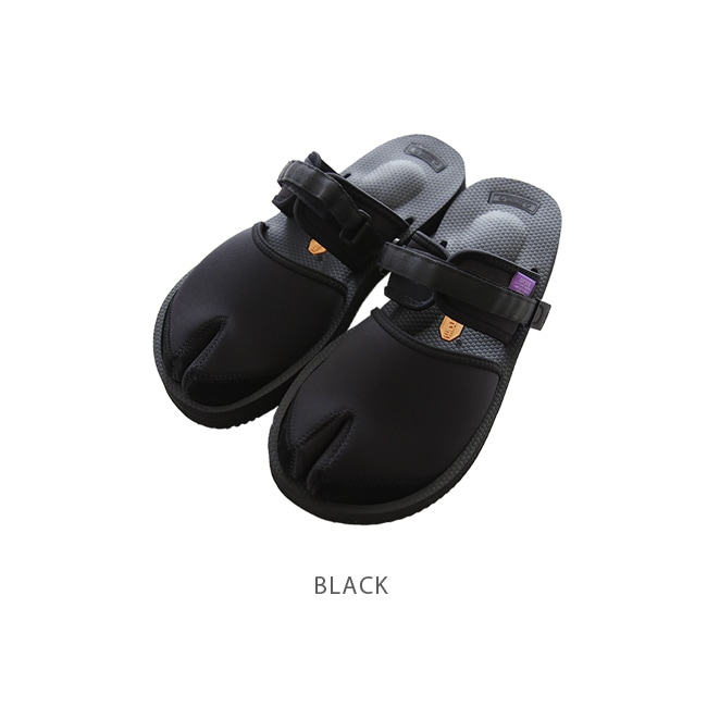 kp698] Suicoke×NEPENTHES Purple Label(スイコック×ネペンテス)Split