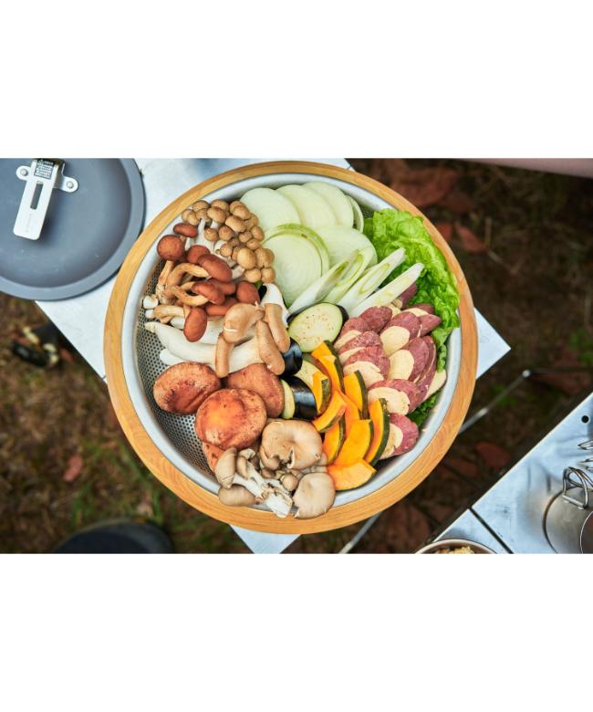 SALE20％OFF】[cs-330]snow peak (スノーピーク ) パーティープレート