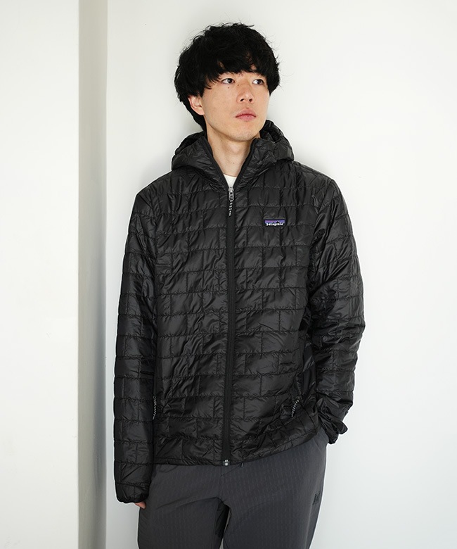 国内正規販売店】[84223]Patagonia(パタゴニア) メンズ・ナノ・パフ