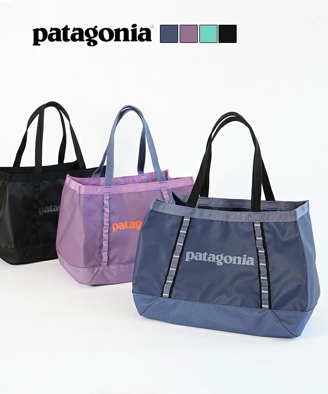 国内正規販売店】[49032]Patagonia(パタゴニア)BLACK HOLE TOTE