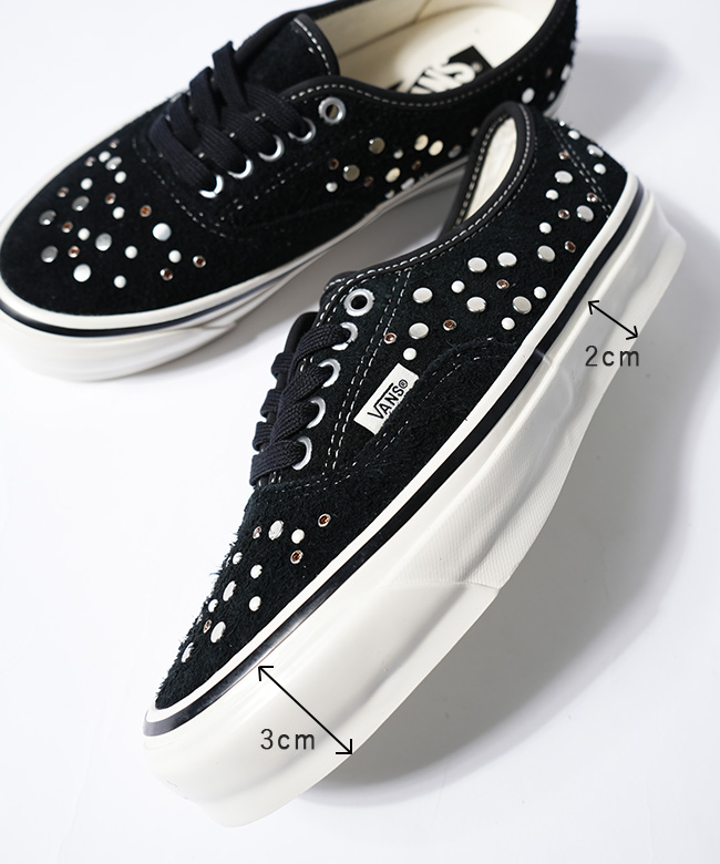 VN000EBN1U3]VANS(バンズ/ヴァンズ)Lx Authentic 44 PREMIUM