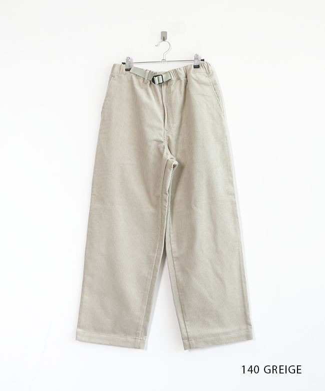 ◇[DT-E0137CUR]DANTON(ダントン) コーデュロイ イージーパンツ メンズ