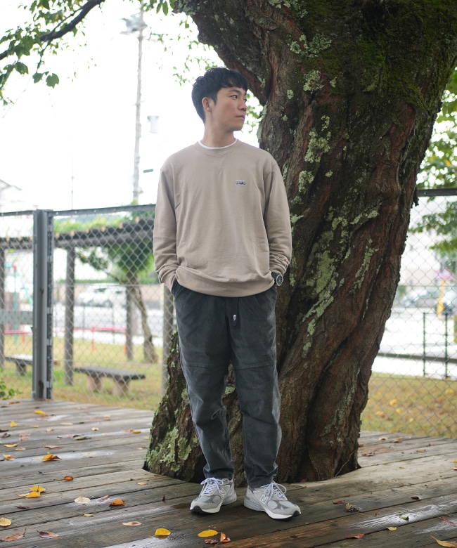 22765]Patagonia(パタゴニア) DAILY CREWNECK SWEATSHIRT デイリー