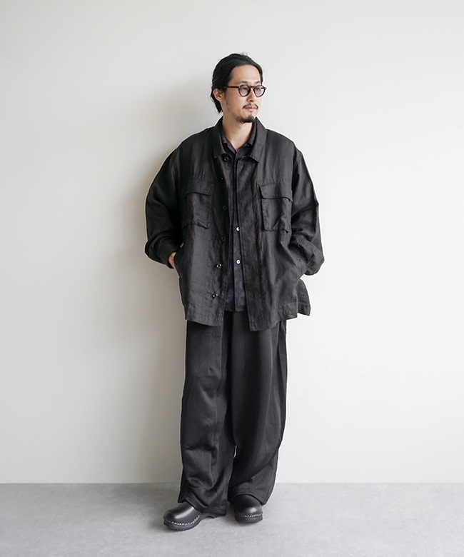 pu288]NEEDLES(ニードルズ) H.D. Sweat Pant - Bright Jersey ヒザデル