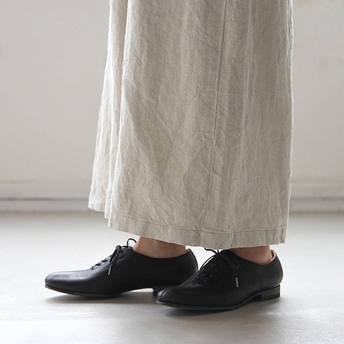 Vlas Blomme ペンギン パンツ リネン ワイド サルエル ヴラスブラム Light Linen Twill ペンギンパンツ | ITEM | Vlas blomme