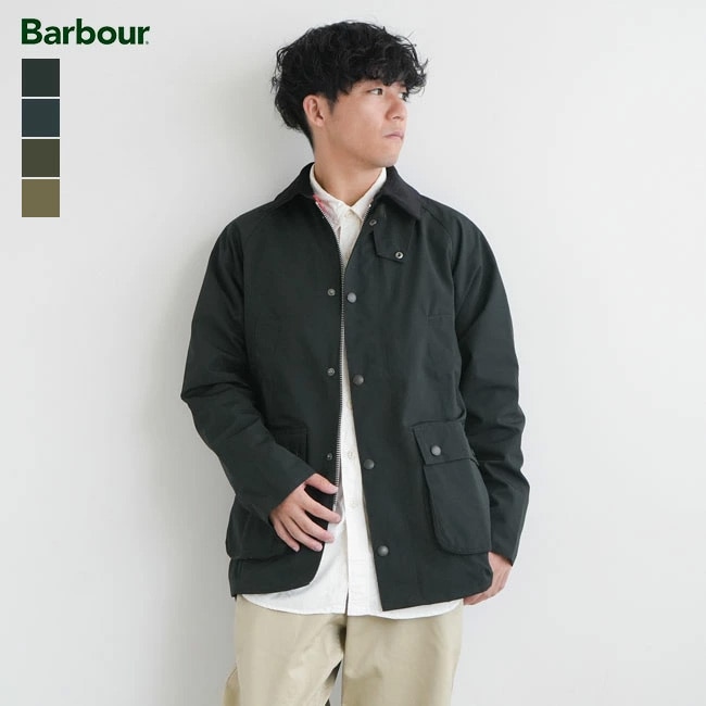 MCA0784]Barbour(バブアー) BEDALE SL 2LAYER/ビデイル SL 2レイヤー
