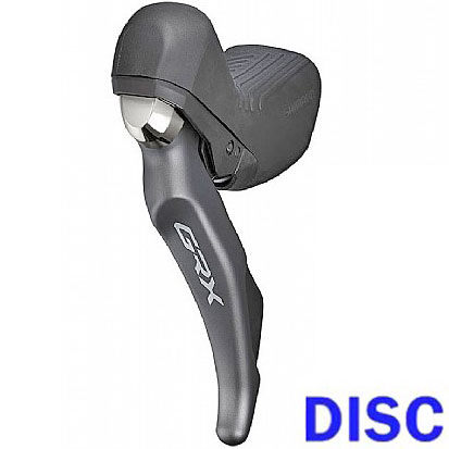 シマノ GRX ST-RX810-LA デュアルコントロールレバー 左