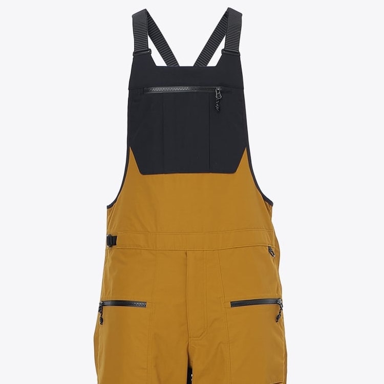 マウンテンハードウェア ファーストトラックスビブ メンズ