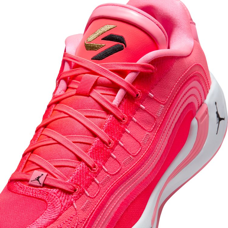 JORDAN BRAND HO25 10/13 JORDAN LUKA 4 PF フラッシュクリムゾン