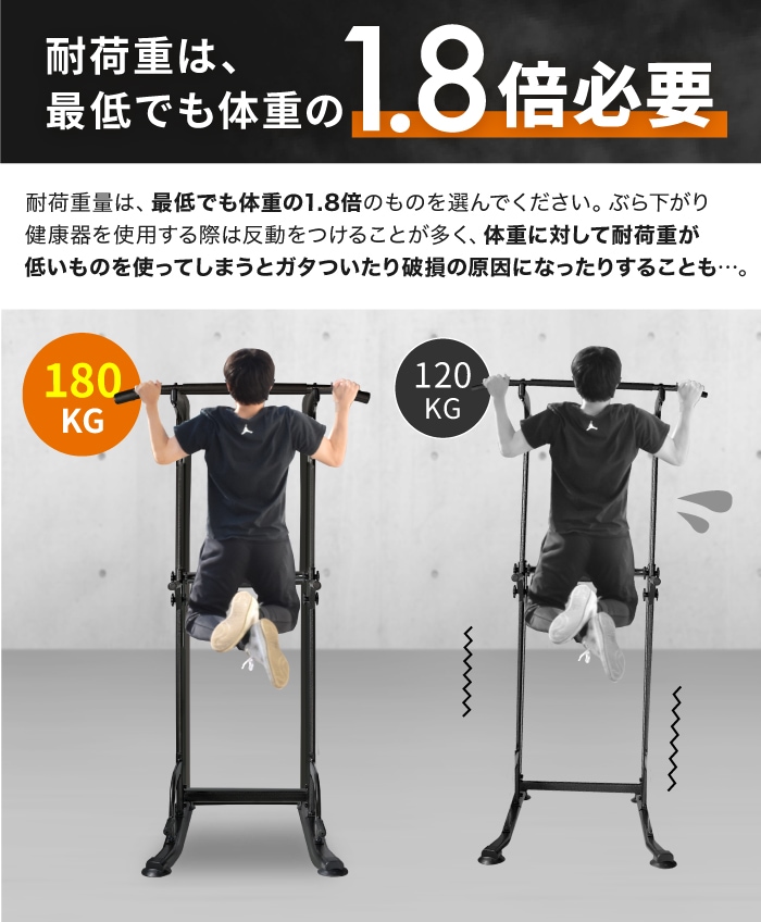 全力価格】 2025最新モデル ぶら下がり健康器 高さ調整14段階 高さ調節