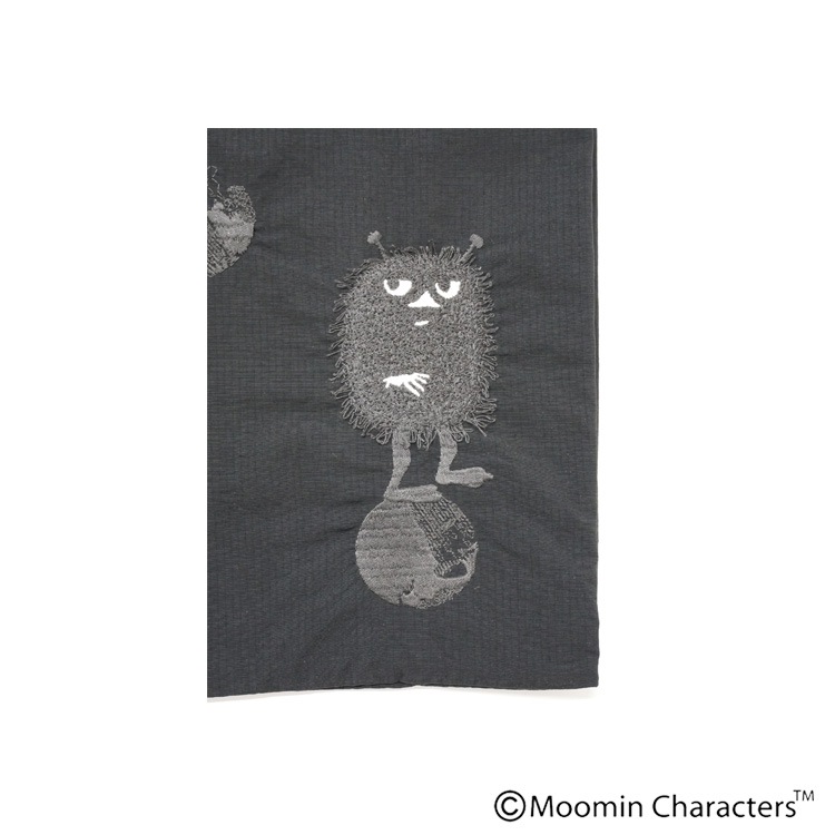 MOOMIN×a part of me.｜Y's】タスランリップストップ スティンキー刺繍