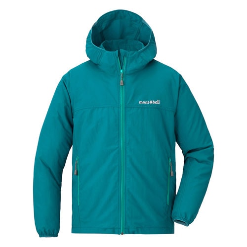 モンベル mont-bell （キッズ）O.D.パーカ Kid's 130-160 1103314