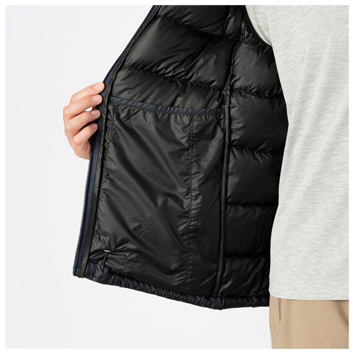 モンベル mont-bell ライトアルパイン ダウンベスト Women's