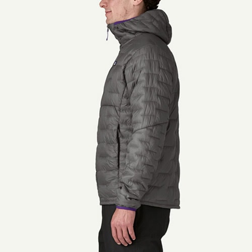 パタゴニア Patagonia メンズ・マイクロ・パフ・フーディ（メンズ