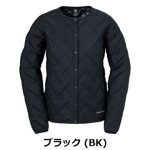 モンベル mont-bell スペリオダウン ラウンドネックジャケット Women's