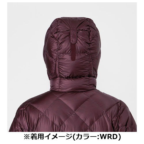 モンベル mont-bell スペリオダウン パーカ Women's（レディース