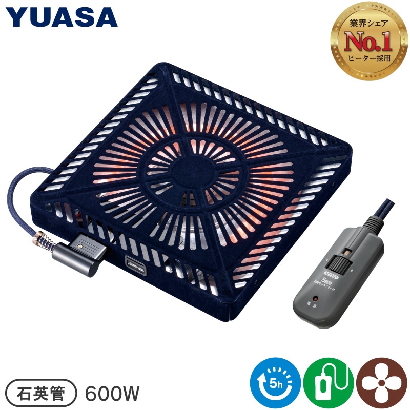 ユアサプライムス.com｜メトロ電気工業 こたつ用 取り替えヒーター MCU