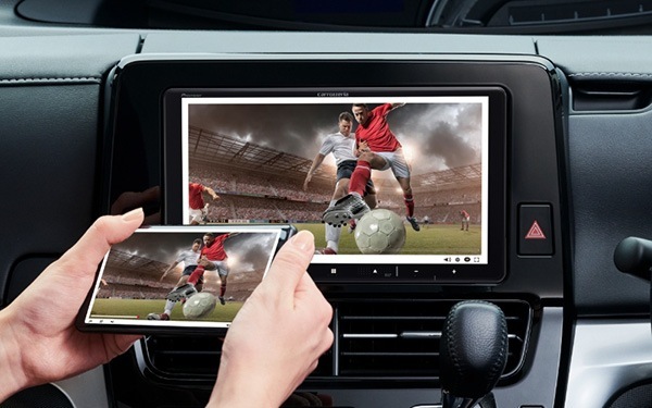 ユアサプライムス.com｜カーナビ パイオニア AVIC-RQ720 9V型DVD