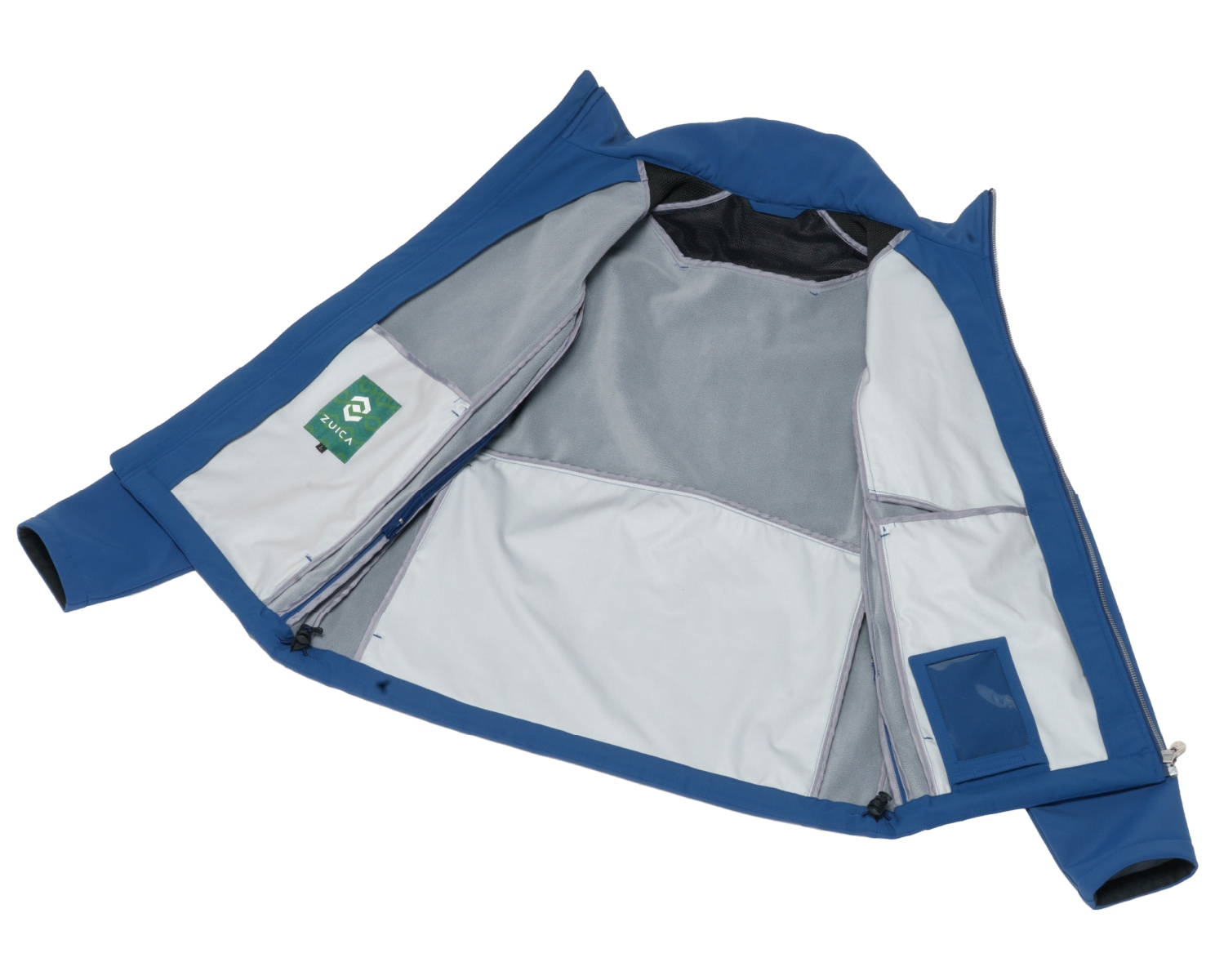 W-T Soft Shell Jacket / ZAM25WT02｜ZUICA オンラインショップ