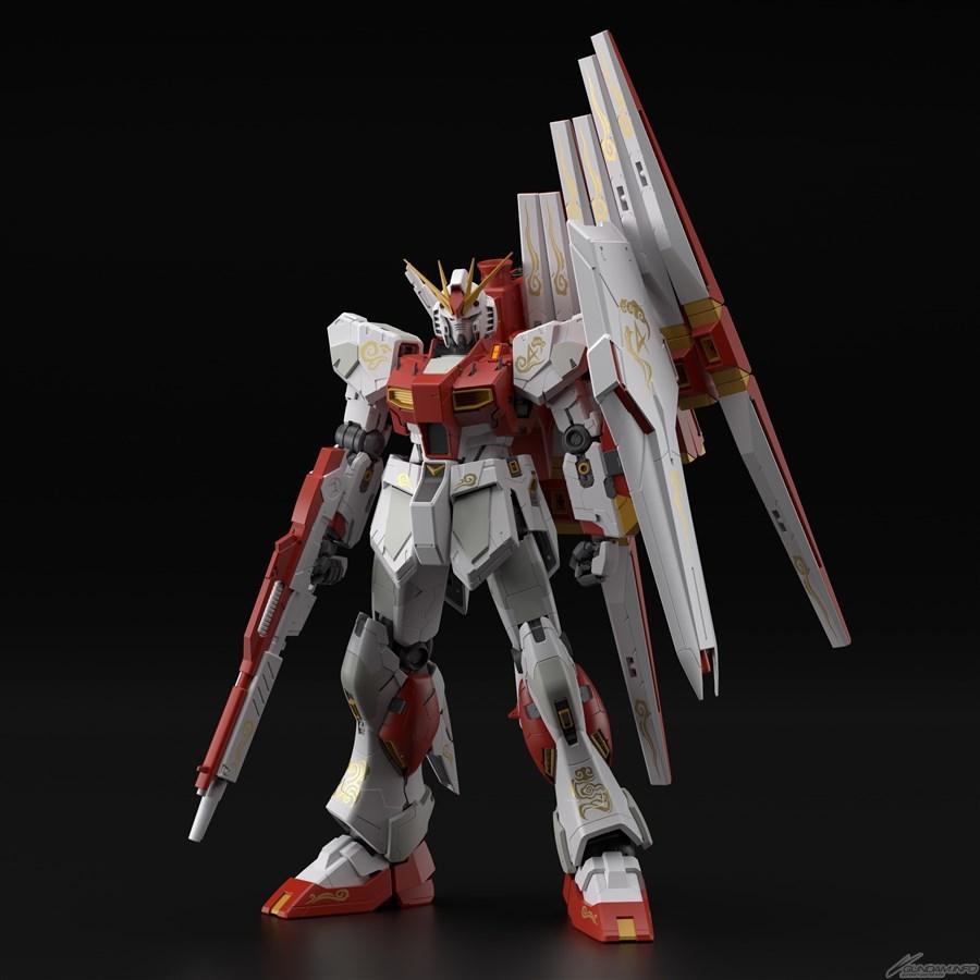 バンダイ 海外限定 MG 1/100 ν ガンダム（典藏Ver.） Collection Ver