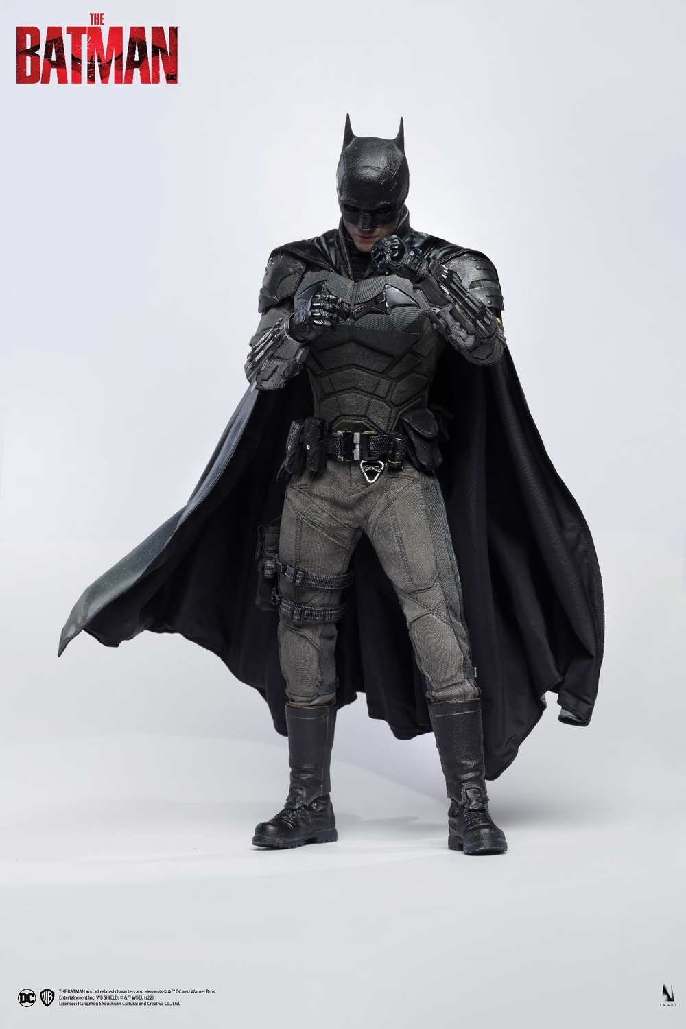 INART 1/6 ザ バットマン 通常.Ver PT002-1S The Batman Standard
