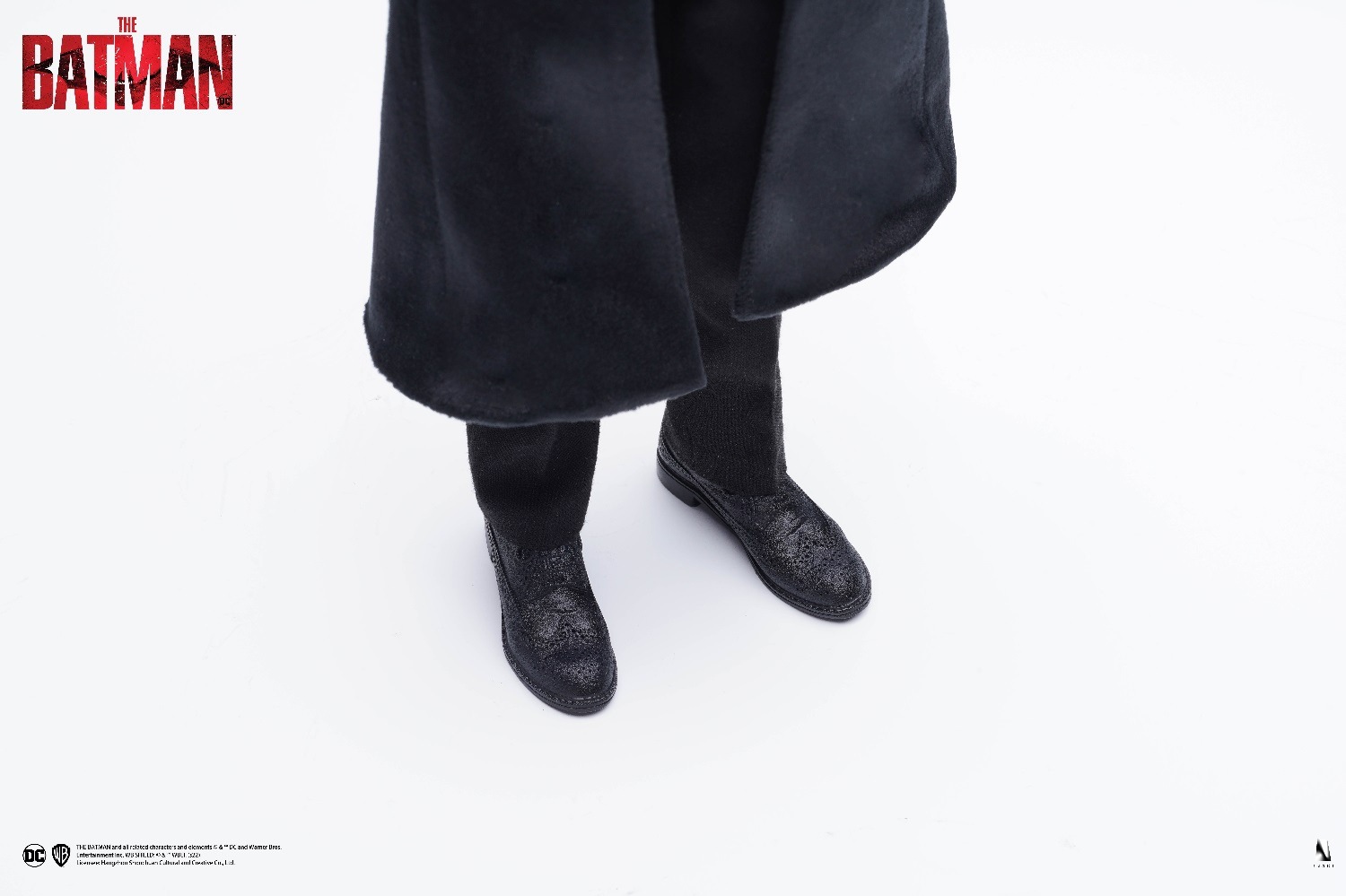 INART 1/6 ザ バットマン ブルース ウェイン プレミアム版 植毛ヘッド