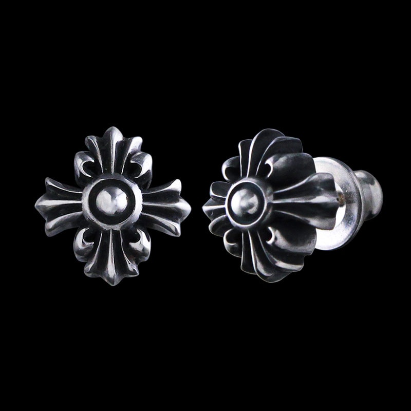 ニュー クロス スタッド イヤリング | メイティングフライト