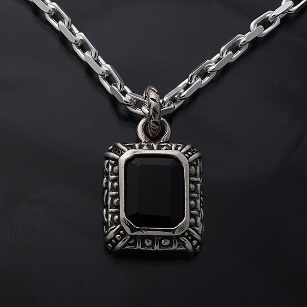 ロイヤルオーダー 【本国オーダー・受注生産】SQUARE STONE w/ONYX or