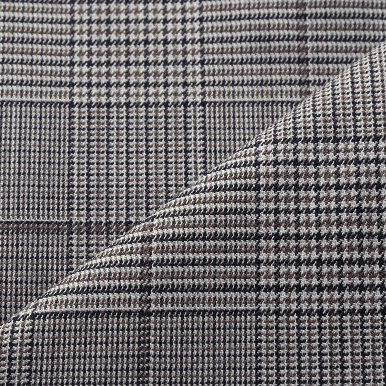 ≪WEB特価≫MARZOTTO/マルゾット/段返り3釦/ワンタックスリム/グレー