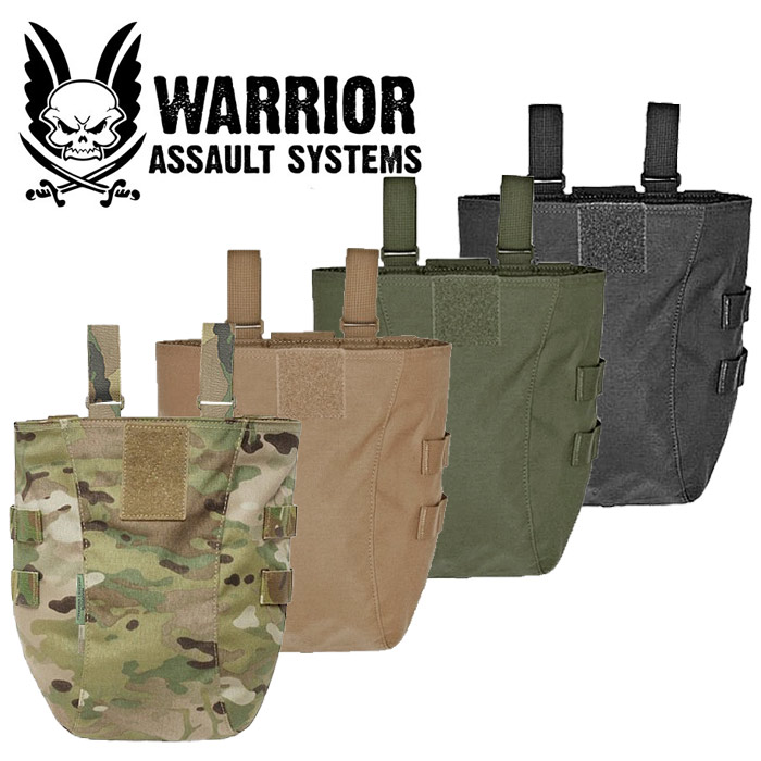 Warrior Assault Systems ロールアップ ダンプポーチ Gen2<br