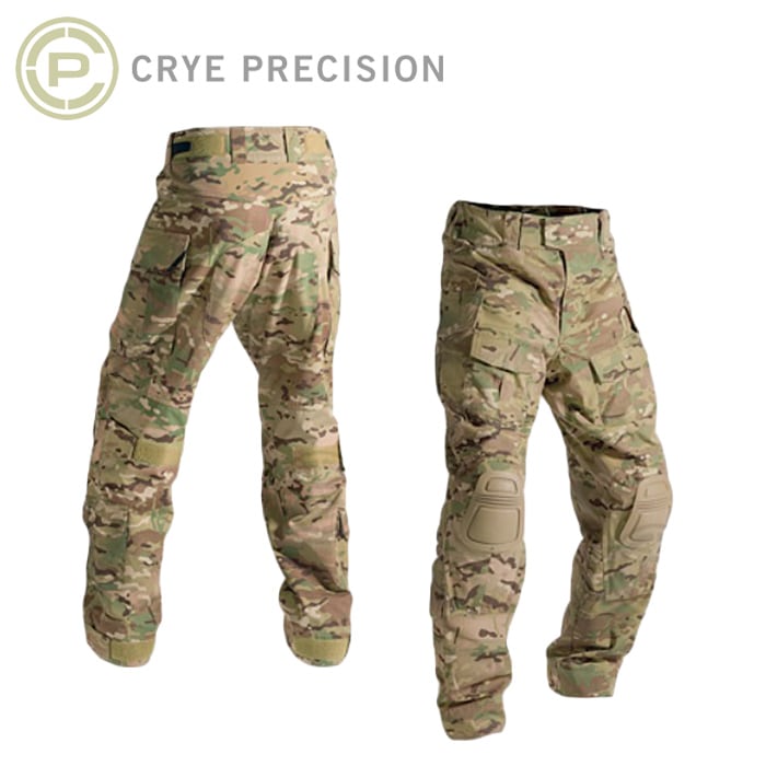 実物 Crye G3コンバットパンツ　マルチカム　28R サバゲー Crye Precision G3コンバットパンツ/MULTICAM<br>【クライ G3 COMBAT
