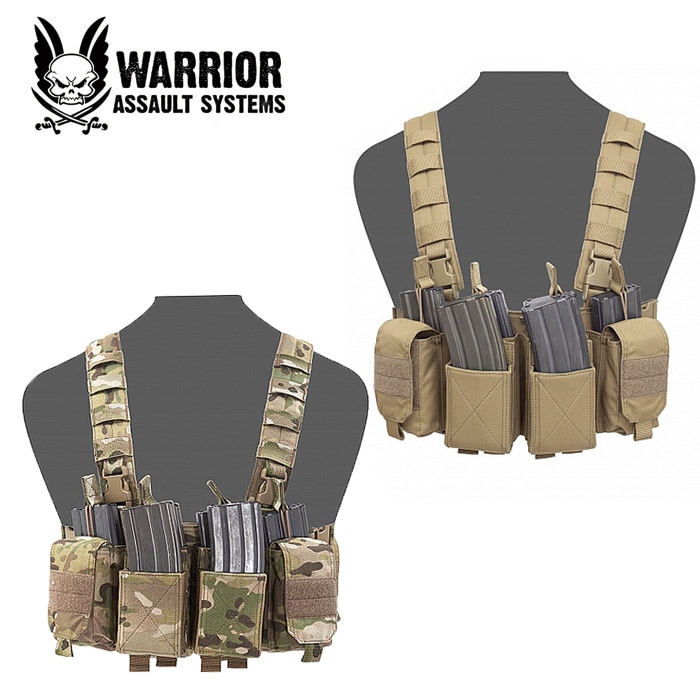 Warrior Assault Systems パスファインダー チェストリグ<br