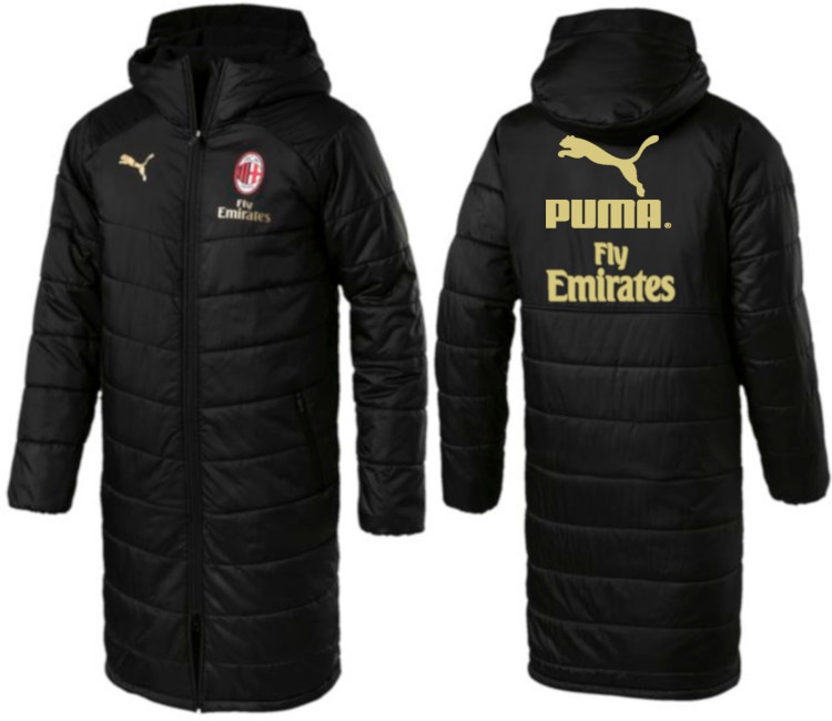 世界市場独占！18/19 A.C.ミラン・オフィシャルフルスポンサー付き