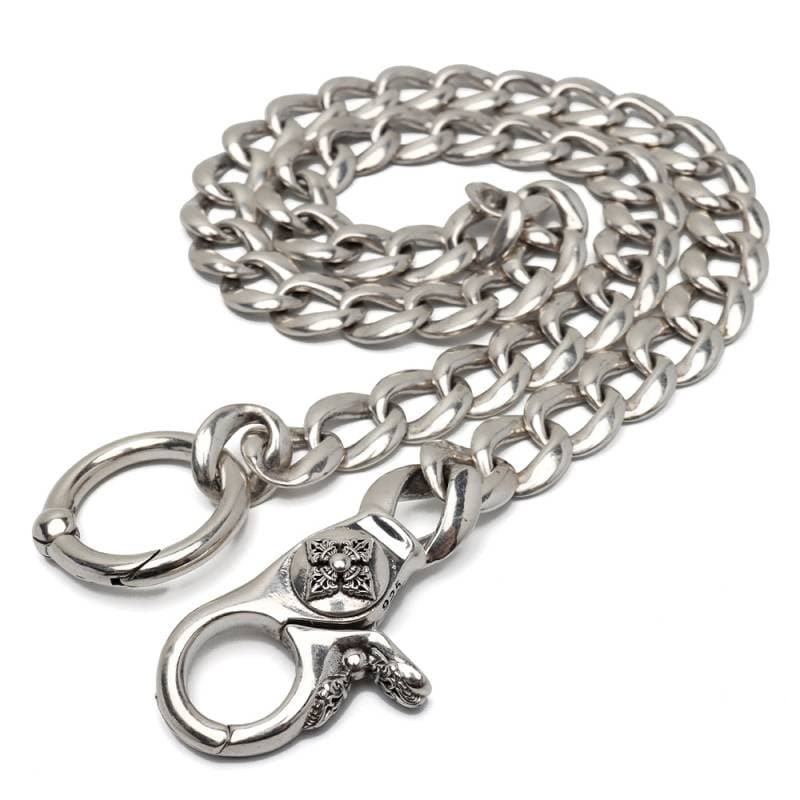 シルバー925 喜平 ウォレットチェーン [wc050] | ウォレットチェーン