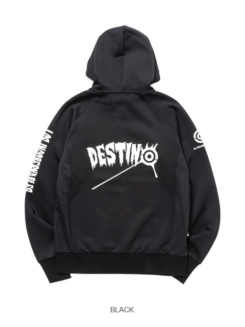 L・I・J COLLABORATION ZIP HOODIE | COLLABORATION,LOS INGOBERNABLES