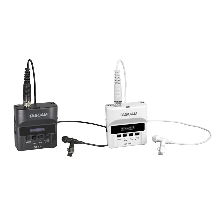 DR-10L ピンマイクレコーダー TASCAM